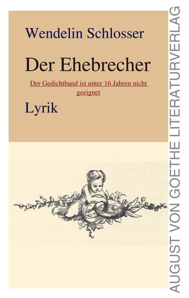 Cover von Der Ehebrecher