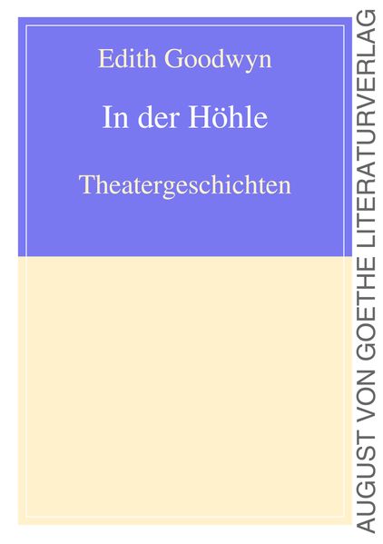 Cover von In der Höhle