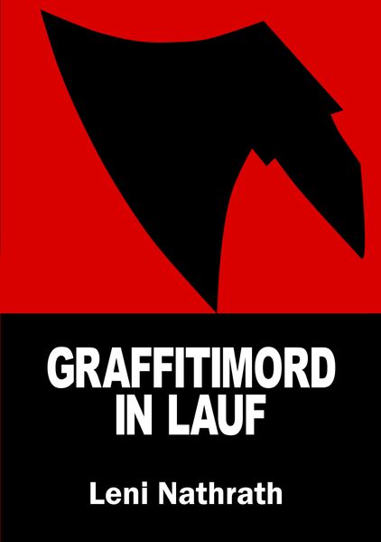 Cover von Graffitimord in Lauf