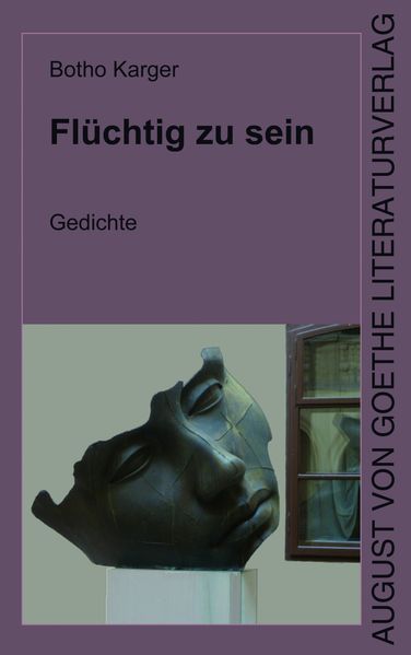 Cover von Flüchtig zu sein