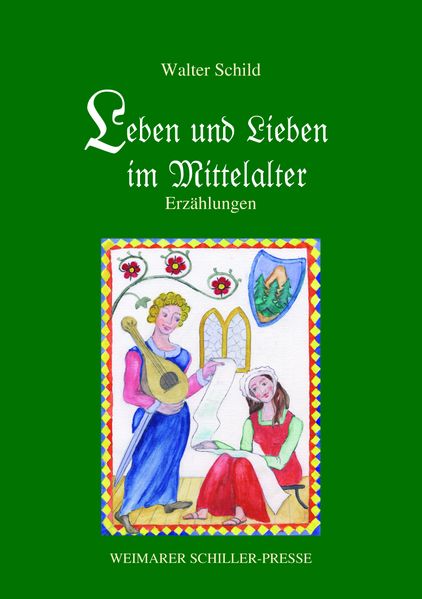 Cover von Leben und Lieben im Mittelalter