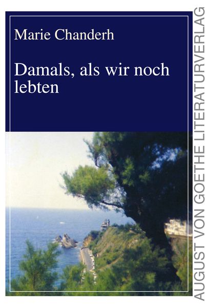 Cover von Damals, als wir noch lebten