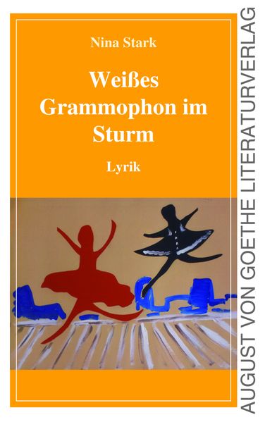 Cover von Weißes Grammophon im Sturm