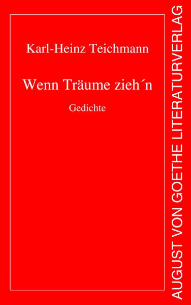 Cover von Wenn Träume zieh´n
