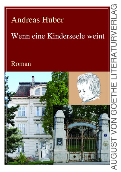 Cover von Wenn eine Kinderseele weint