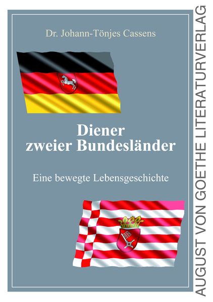 Cover von Diener zweier Bundesländer