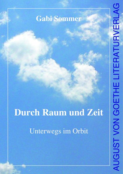 Cover von Durch Raum und Zeit
