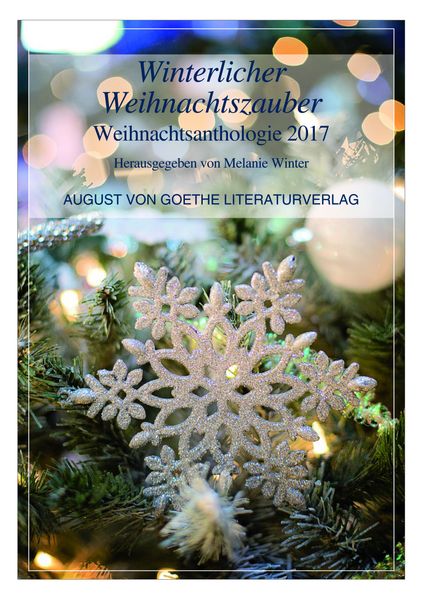 Cover von Winterlicher Weihnachtszauber