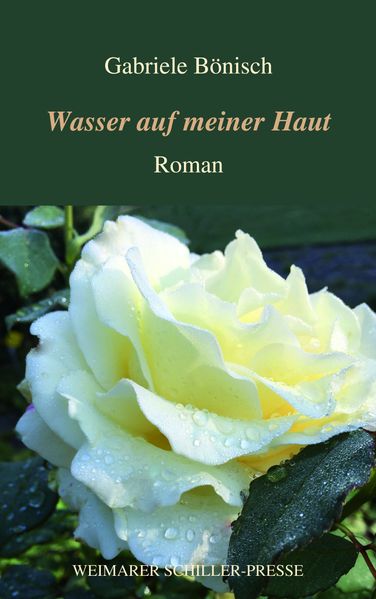 Cover von Wasser auf meiner Haut