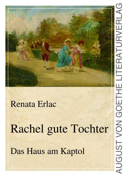Cover von Rachel gute Tochter