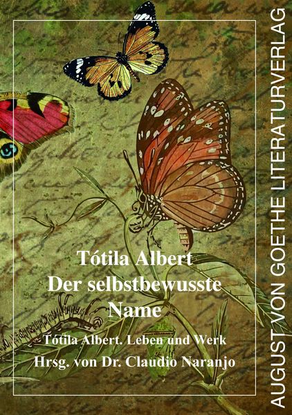 Cover von Der selbstbewusste Name