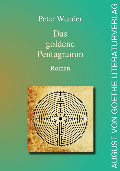 Cover von Das goldene Pentagramm