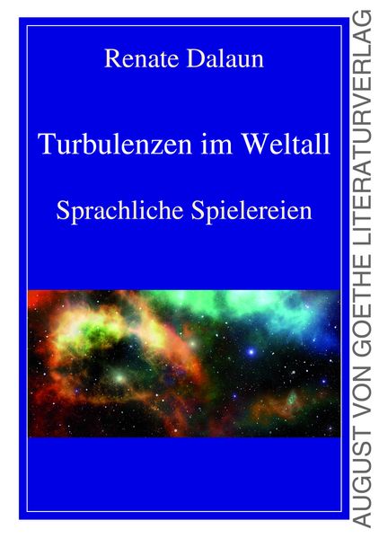 Cover von Turbulenzen im Weltall
