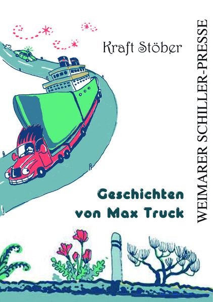 Cover von Geschichten von Max Truck