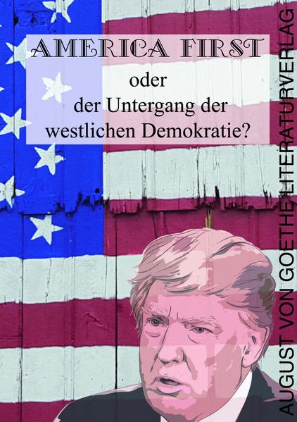 Cover von America First