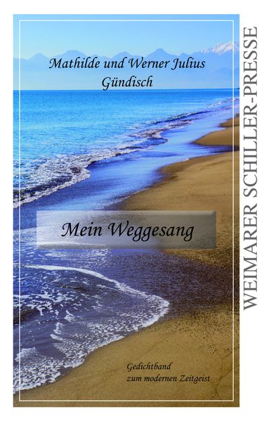Cover von Mein Weggesang