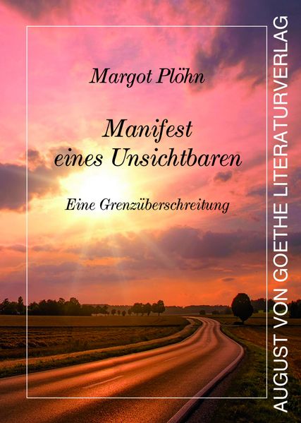 Cover von Manifest eines Unsichtbaren