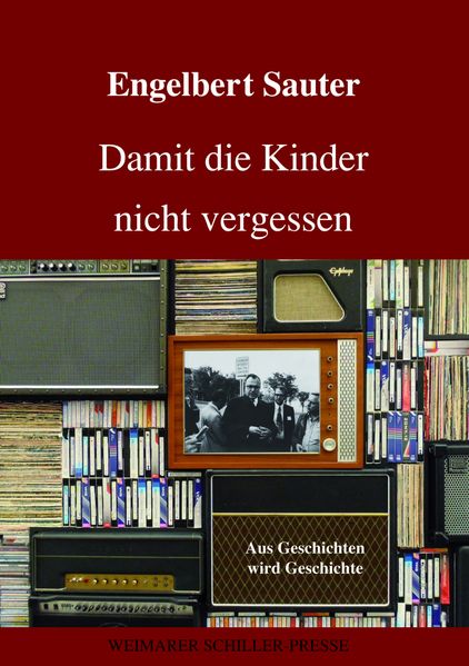 Cover von Damit die Kinder nicht vergessen