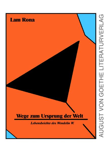 Cover von Wege zum Ursprung der Welt