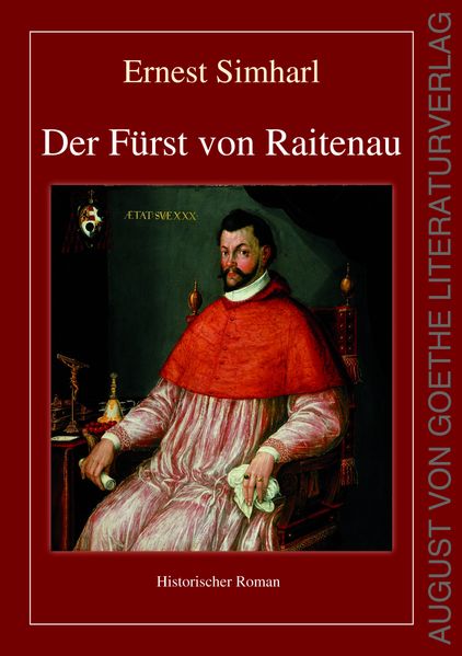 Cover von Der Fürst von Raitenau