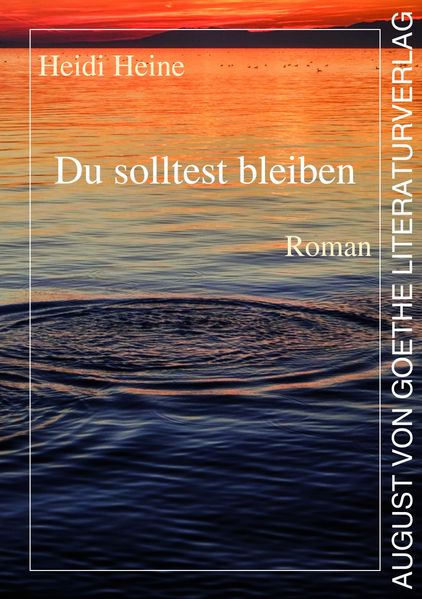 Cover von Du solltest bleiben