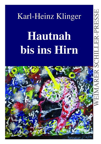 Cover von Hautnah bis ins Hirn