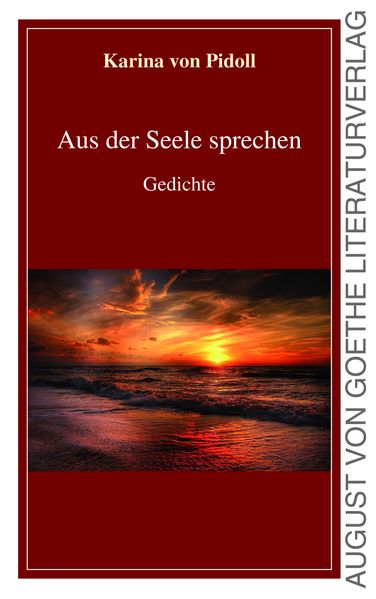Cover von Aus der Seele sprechen