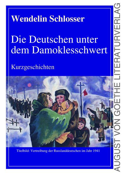 Cover von Die Deutschen unter dem Damoklesschwert