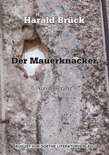 Cover von Der Mauerknacker