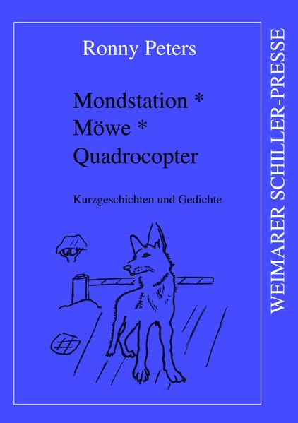 Cover von Mondstation * Möwe * Quadrocopter