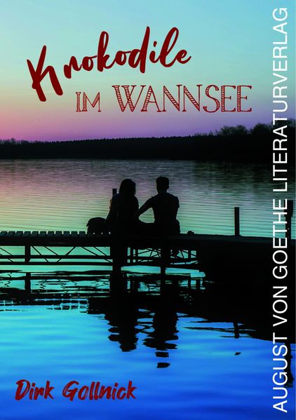 Cover von Krokodile im Wannsee
