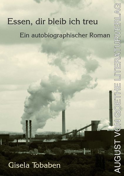Cover von Essen, dir bleib ich treu