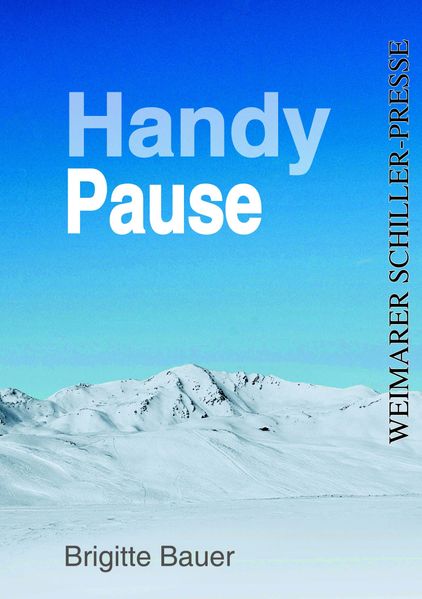 Cover von Handy-Pause