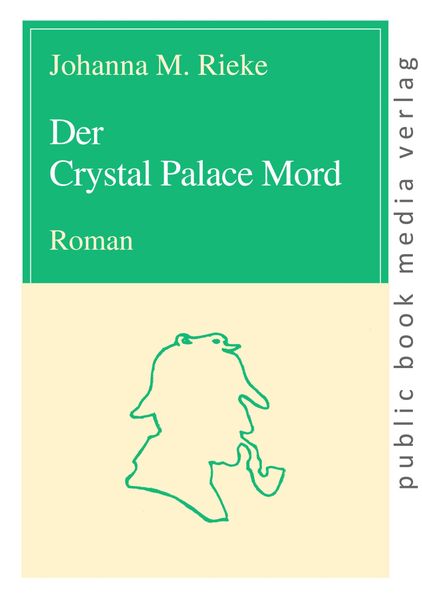 Cover von Der Crystal Palace Mord
