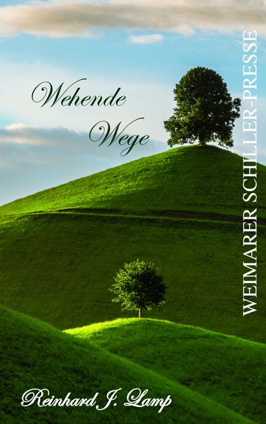 Cover von Wehende Wege