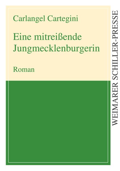 Cover von Eine mitreißende Jungmecklenburgerin