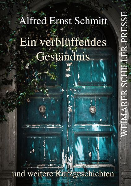 Cover von Ein verblüffendes Geständnis und weitere Kurzgeschichten