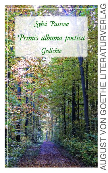Cover von Primis albuma poetica