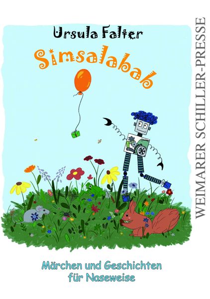 Cover von Simsalabab