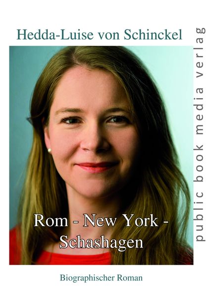 Cover von Rom – New York – Schashagen