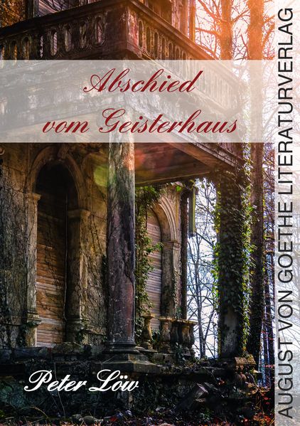 Cover von Abschied vom Geisterhaus