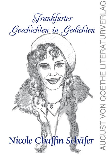 Cover von Frankfurter Geschichten in Gedichten