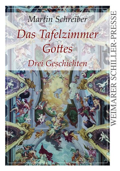 Cover von Das Tafelzimmer Gottes