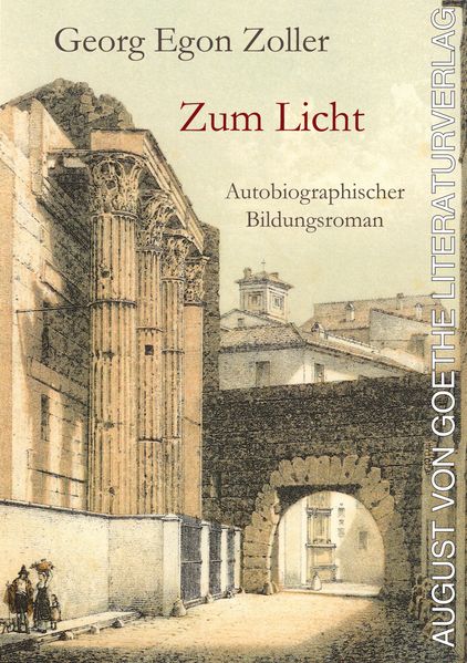 Cover von Zum Licht