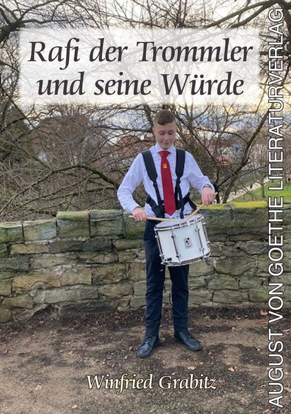 Cover von Rafi der Trommler und seine Würde