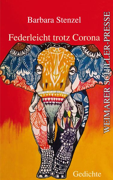 Cover von Federleicht trotz Corona