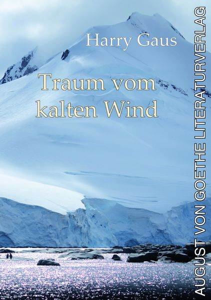 Cover von Traum vom kalten Wind