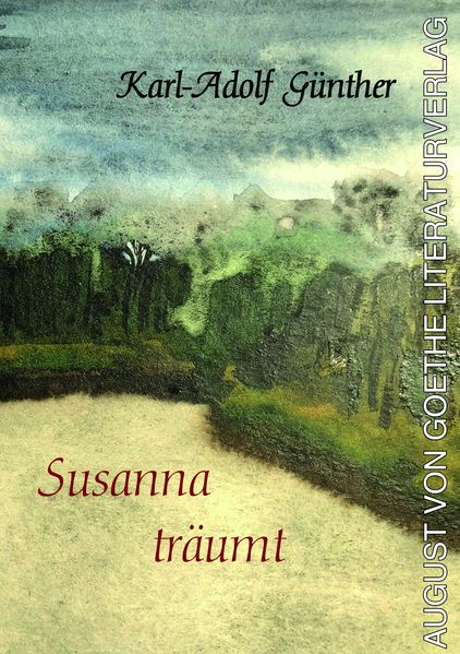 Cover von Susanna träumt