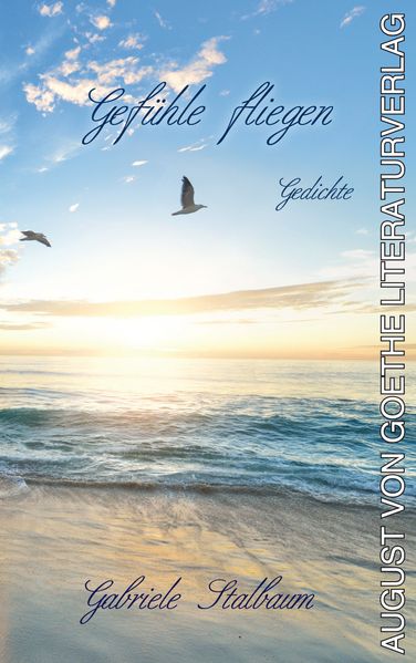 Cover von Gefühle fliegen