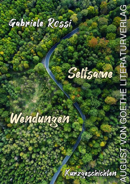 Cover von Seltsame Wendungen